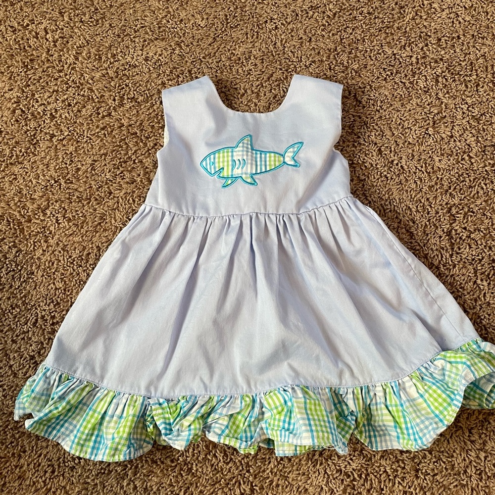 Little girl (24m) dress